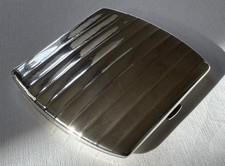 Vintage Zigarettenetui, mind. aus dem Jahr 1912, Silber (.800)