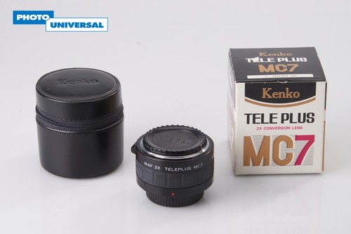 Kenko mc7 teleplus - kenko, 2x