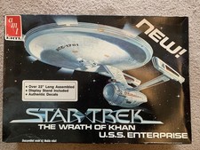 Star Trek USS ENTERPRISE "The
