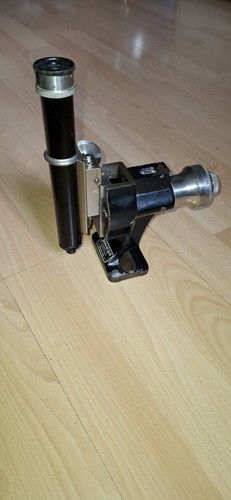 Antike messmikroskop - antike,