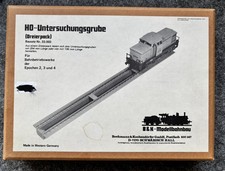 B&K  Untersuchungsgruben