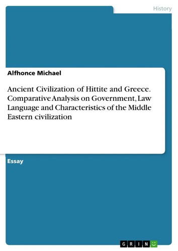 Alfhonce michael ancient - michael,