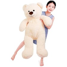 Kuscheltier Teddybär, XXL