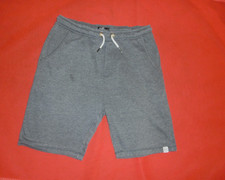Sporthose, kurz, Herren, Gr. L, grau, von Hailys
