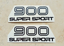 2Aufkleber Ducati Königswelle