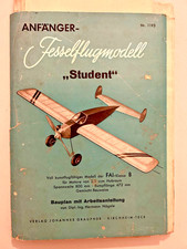 Anfänger Fesselflugmodell