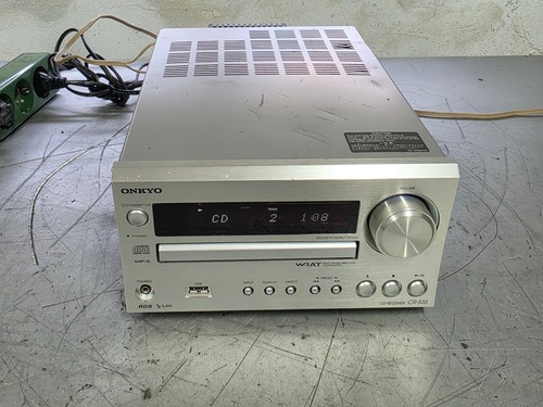 Onkyo receiver cr 535 - onkyo,