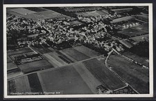 Ansichtskarte Vieselbach