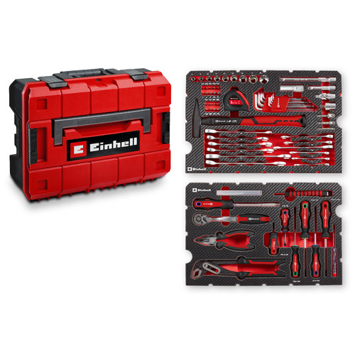 Original einhell case - einhell, e-case