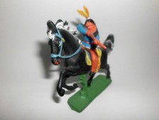 DDR Indianer Pferd 310 +sehr