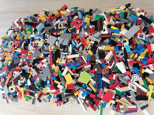 Lego kiloware kg bausteine - kiloware,