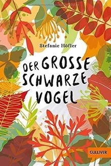 Der große schwarze vogel - große,
