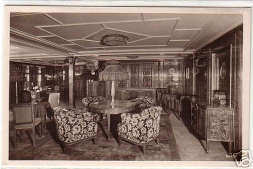 12640 kdf motorschiff - 12640, st