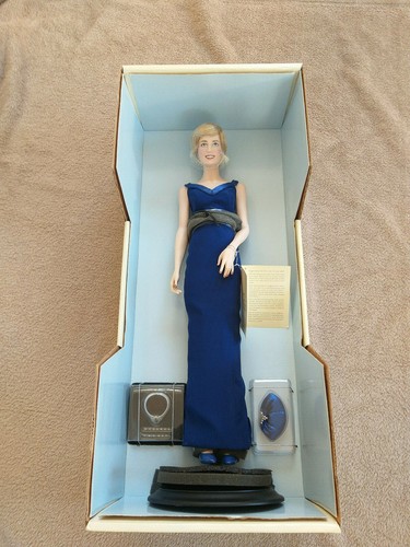 Princess wales puppe the - of,