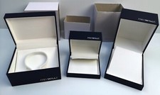 Freywille 3er SET Schmuck Box Etuis Armreif, Ohrringe, Ringe usw.