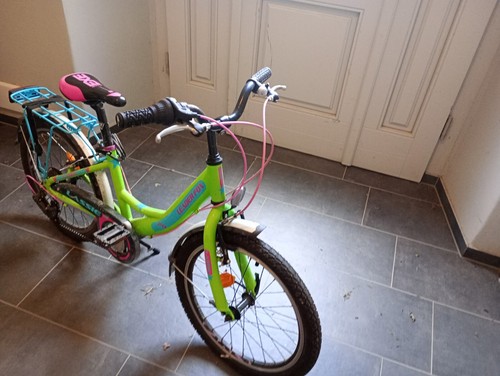 Kinder fahrrad zoll - kinder, 20