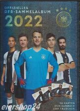 REWE DFB Sammelalbum zur FUSSBALL WM 2022 Leeralbum neu & unbespielt!!!