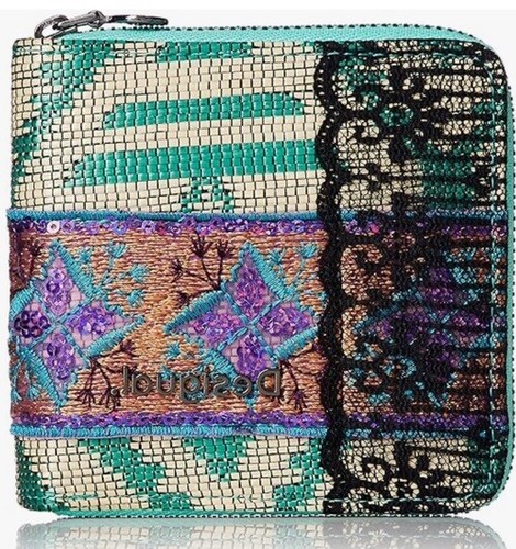 Desigual mone queen miracle - desigual,