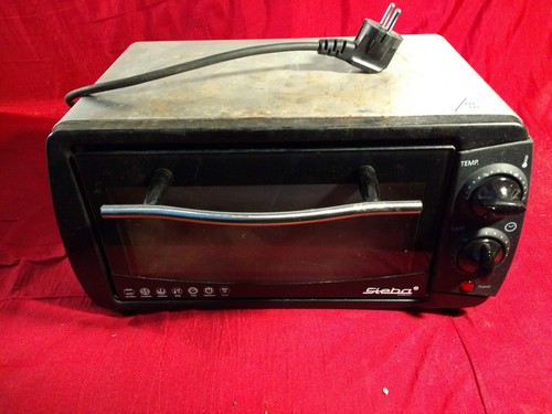 Steba 2 minibackofen - kb,