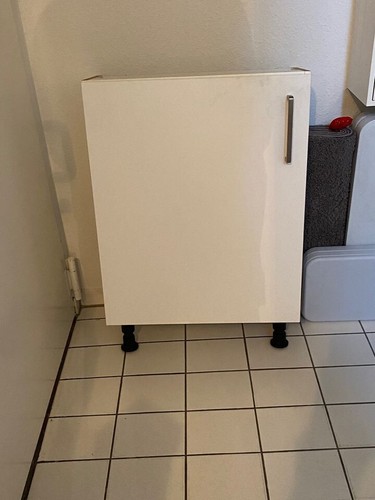 Schmaler küchenschrank mit - schmaler,