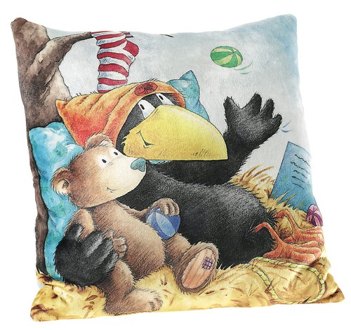 Heunec babykissen kinderkissen - babykissen,
