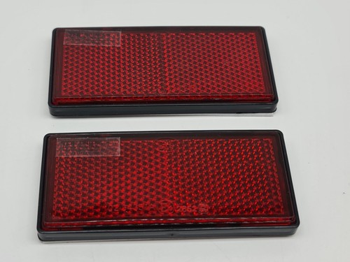 Reflektor rot - 2x,