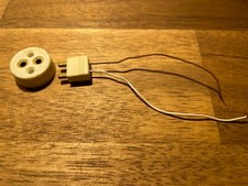 Stecker und Steckdose