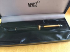 Montblanc Meisterstück