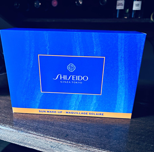 Shiseido sun make - shiseido, make-up