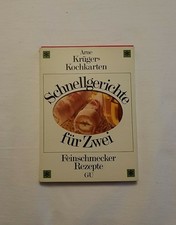 Arne Krüger's Kochkarten - Schnellgerichte für 2  # 14 - Gräfe und Unzer 