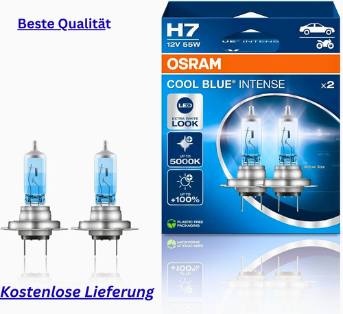 Osram cool blue intense - osram,