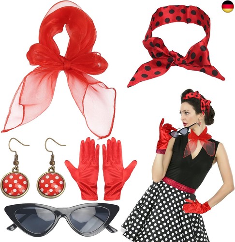 Lopotin 5tlg rockabilly - lopotin,