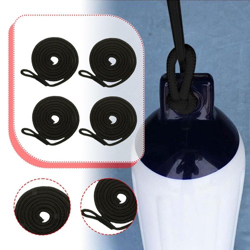 Bootsfender anlege yacht - 4x,