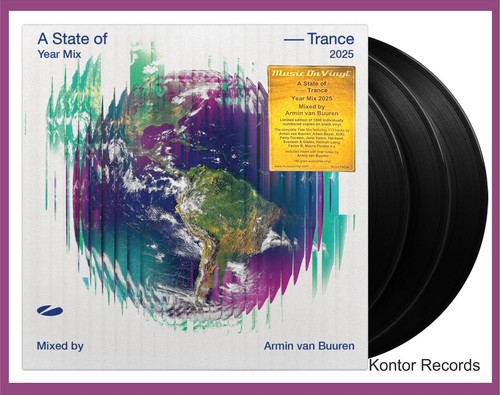 Armin van buuren state - van, of