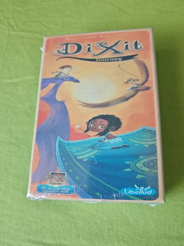Dixit journey erweiterung - dixit,