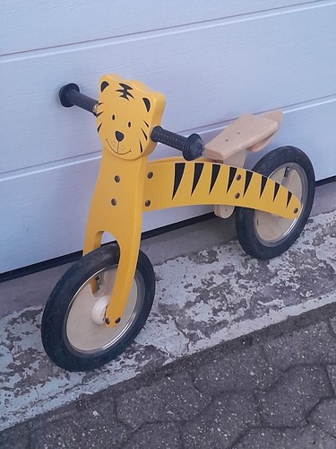 Laufrad tiger birke - laufrad,