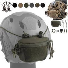 Taktische Helm Beutel Nacht