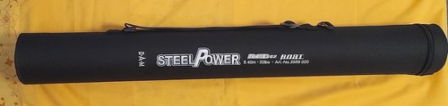 Dam steelpower red boat - g2, boat/