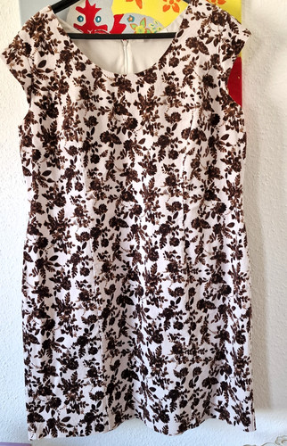 Bonprix feincord kleid 50 - bonprix, gr.