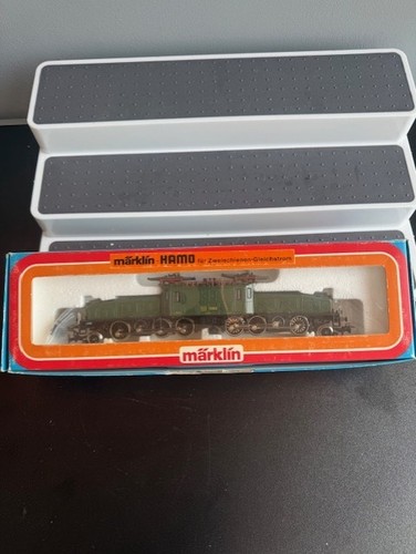 Märklin hamo h0 8356 - 31),