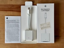 Apple Mini DisplayPort to DVI