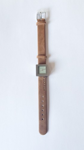 Rolf cremer armbanduhr leder - rolf,