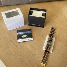 Bering Damenuhr Ceramic