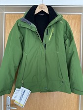 Schoffel DJ Asia Venturi Outdoor Jacke Damen Gr. 38, M, Funktionsjacke, 299€