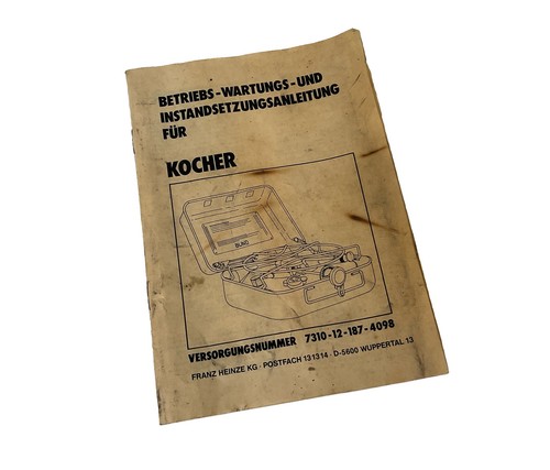 Betriebs wartungs - betriebs-, wartungs-