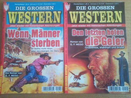 Die grossen western 1450 - die,