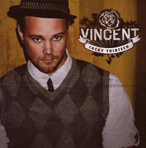 Vincent lucky thirteen - -,