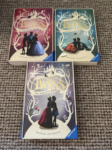 Teiliges buch set - 3,