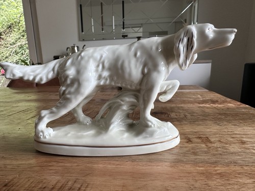 Vintage porzellanfigur - vintage,