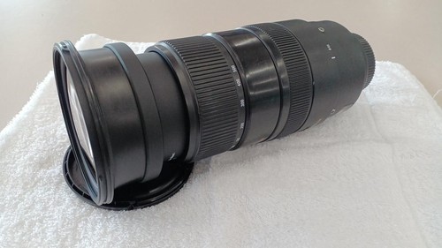 Sigma super telezoomobjektiv - sigma,